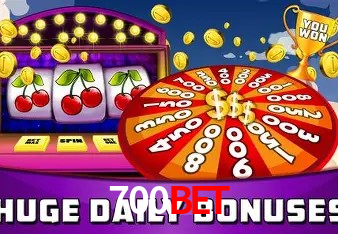 Promoção Relâmpago 700bet