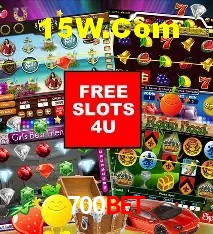 Recursos de Bônus 700bet