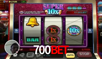 Tecnologia da Plataforma 700bet