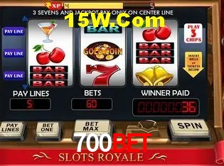 Sistemas de Segurança 700bet