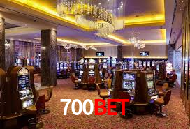Welcome Bonus 700bet